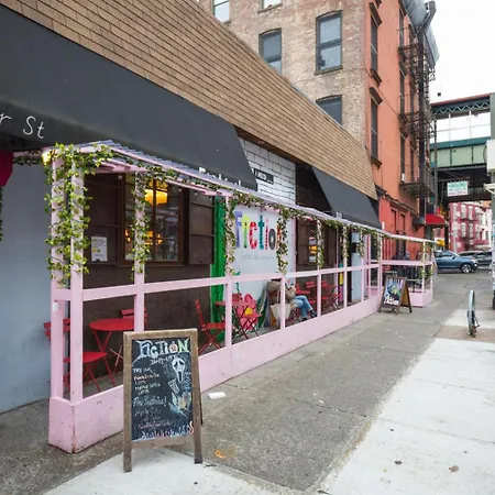Apartment Soho 3br W Wd Elevator Nr Cafes Restaurants Nyc-1043