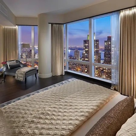 Mandarin Oriental, Hotel New York