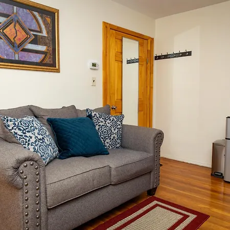 Spacious Comfy In Cozy Classy Duplex New York