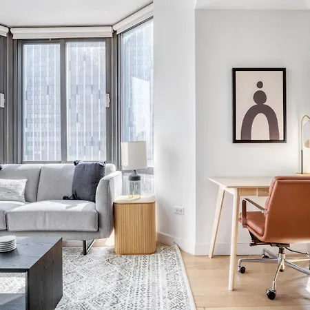 Apartment Tribeca W Gym Wd Doorman Pool View Nyc-280 New York