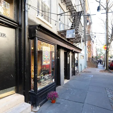 West Village 3br W Wd Nr Pier 46 Nyc-1098 *