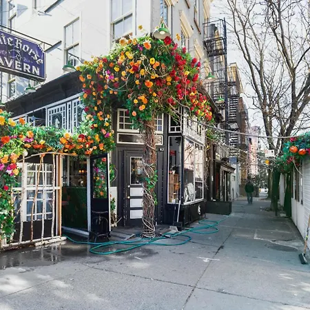 West Village 3br W Wd Nr Pier 46 Nyc-1098 New York