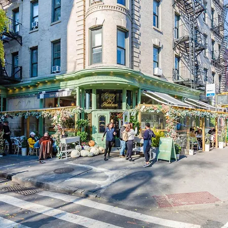 West Village 3br W Wd Nr Pier 46 Nyc-1098 * New York