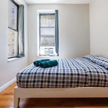 Apartment Park Side Living, City Style New York