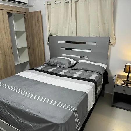 Apartment German Severino