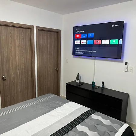 German Severino Apartment New York