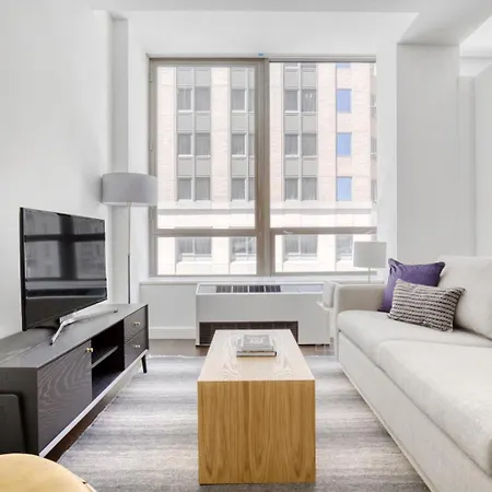 Fidi 1br W Elevator Doorman Gym Nr St Nyc-619 *
