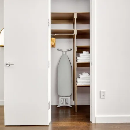Fidi 1br W Elevator Doorman Gym Nr St Nyc-619 Apartment New York