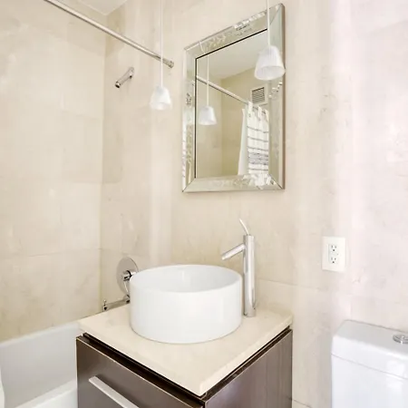 Fidi 1br W Elevator Doorman Gym Nr St Nyc-619 New York