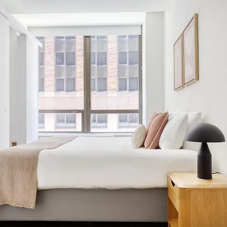 Fidi 1br W Elevator Doorman Gym Nr St Nyc-619 * New York