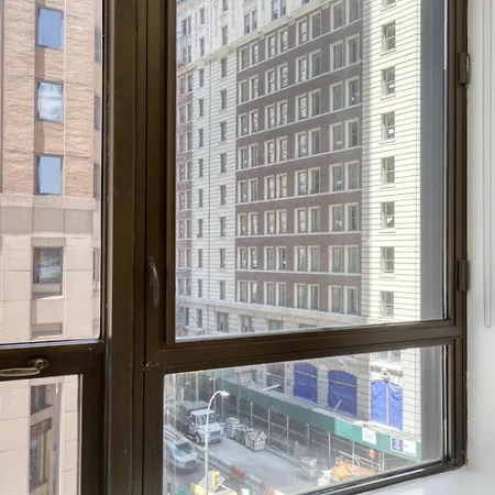 Fidi 1br W Elevator Doorman Gym Nr St Nyc-619 Apartment