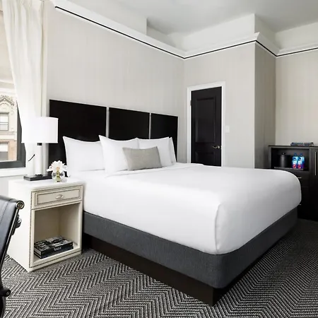The Gregorian Hotel New York