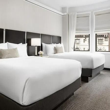 The Gregorian Hotel