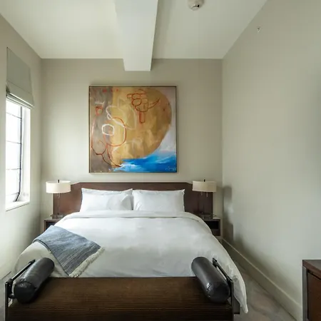 The Marmara Park Avenue Hotel