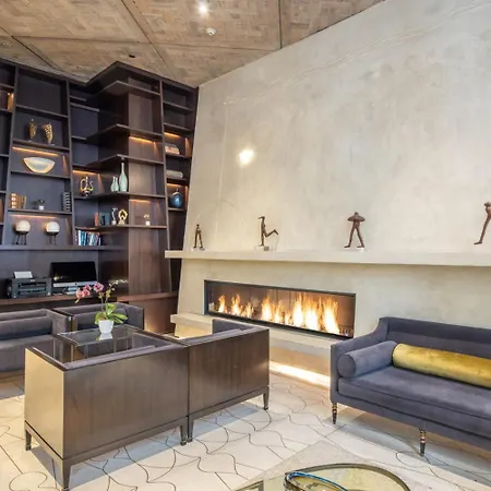 The Marmara Park Avenue Hotel