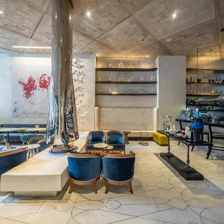 The Marmara Park Avenue Hotel