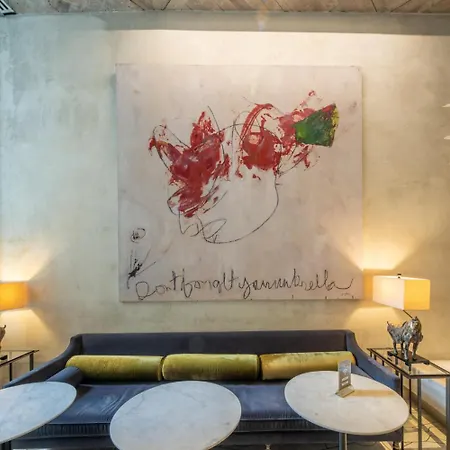 The Marmara Park Avenue Hotel