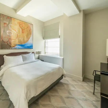 Hotel The Marmara Park Avenue New York