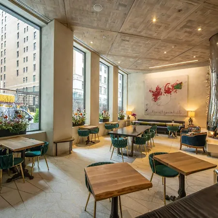 The Marmara Park Avenue Hotel 5*