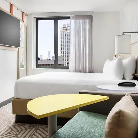 Springhill By Marriott Manhattan Chelsea Hotel 4*