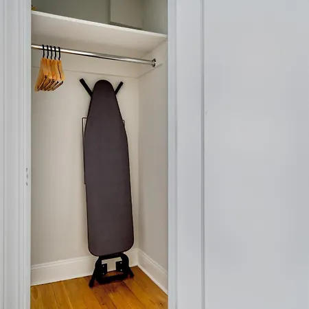 Apartment Murray Hill 1br W Elevator Gym Nr Library Nyc-1282