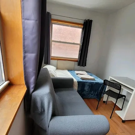 Homestay New York