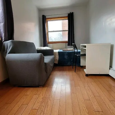 Homestay New York New York