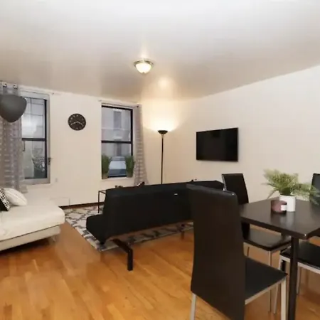 2bed Bliss By Park North New York