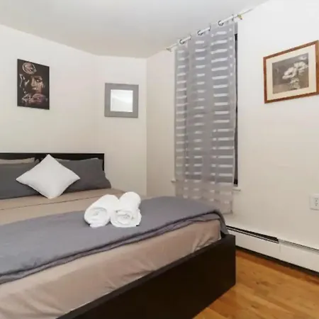 Apartment 2bed Bliss By Park North