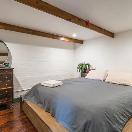 Apartment Williamsburg Boutique Loft Experience