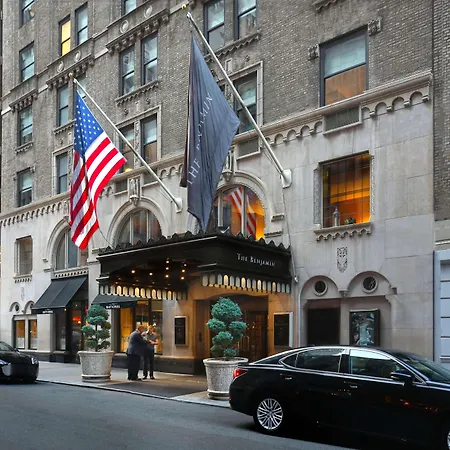 The Benjamin Royal Sonesta 5* New York
