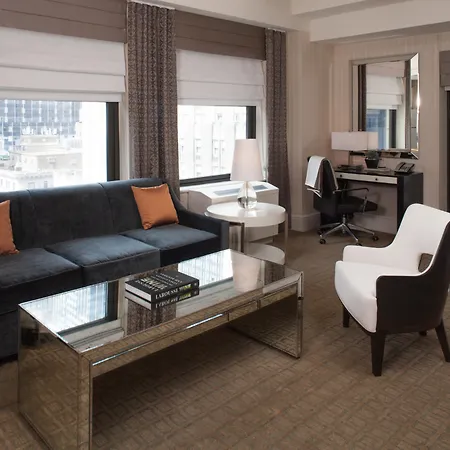 Hotel The Benjamin Royal Sonesta New York