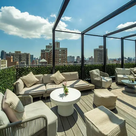 The Marmara Park Avenue Hotel