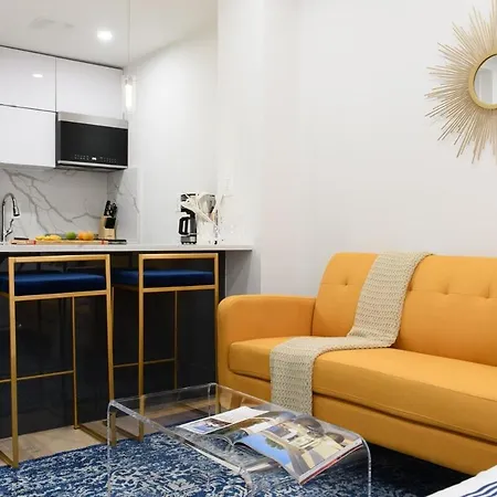 Apartment 1597-9 Renovated Prime Ues Wd In Unit