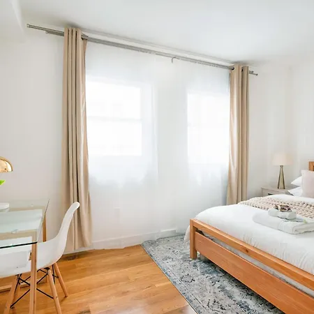 13-3 I Brand New 4br 3 Baths Duplex Private Roof Deck
