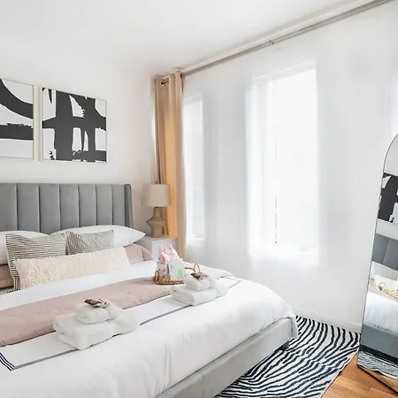 13-3 I Brand New 4br 3 Baths Duplex Private Roof Deck Apartment