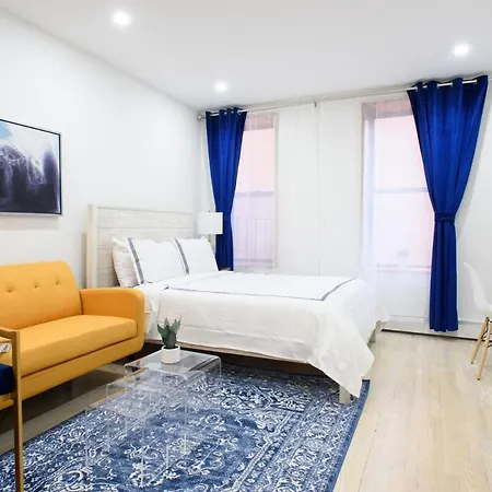 Apartment 1597-9 Renovated Prime Ues Wd In Unit