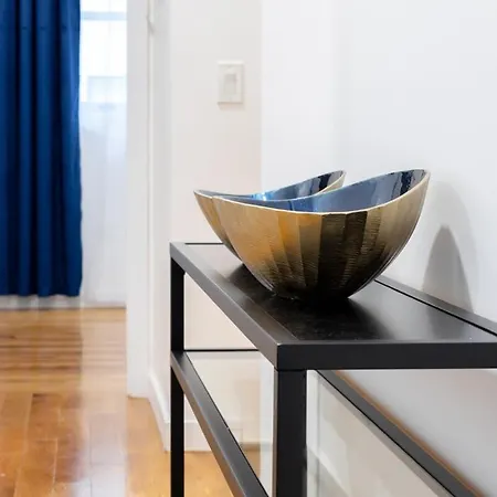 Apartment 13-3 I Brand New 4br 3 Baths Duplex Private Roof Deck New York