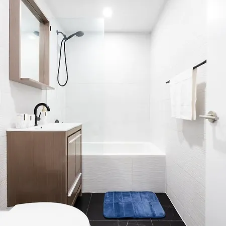 13-3 I Brand New 4br 3 Baths Duplex Private Roof Deck * New York