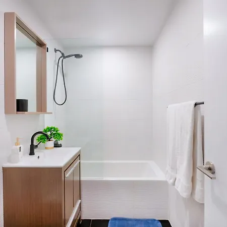 13-3 I Brand New 4br 3 Baths Duplex Private Roof Deck Apartment