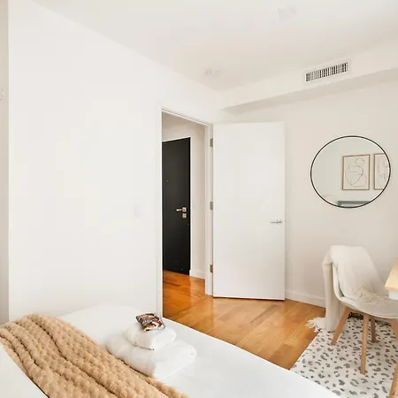 13-3 I Brand New 4br 3 Baths Duplex Private Roof Deck Apartment *