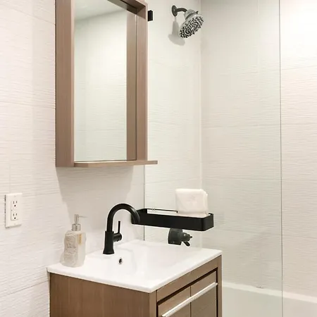 13-3 I Brand New 4br 3 Baths Duplex Private Roof Deck * New York