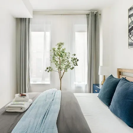 13-3 I Brand New 4br 3 Baths Duplex Private Roof Deck * New York