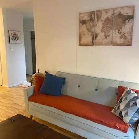 Apartment Cozy In Chelsea New York