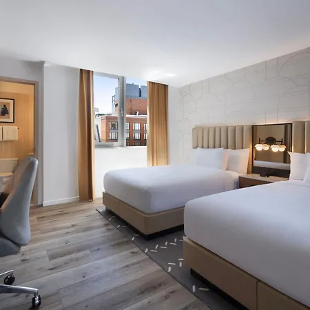 Courtyard By Marriott Manhattan / Soho 4* New York