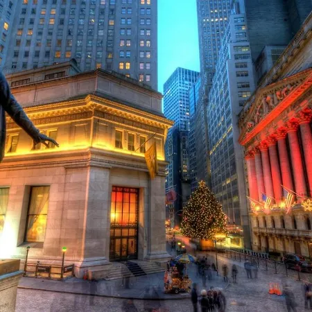 Apartment Cozy 1bd On Wall Street *