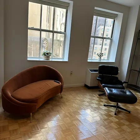Cozy 1bd On Wall Street