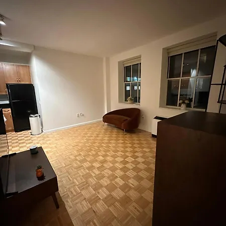 Apartment Cozy 1bd On Wall Street *