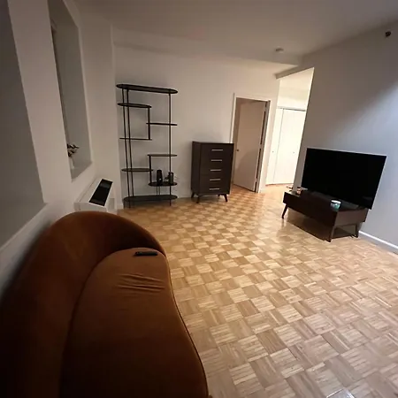 Cozy 1bd On Wall Street New York