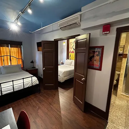 Chelsea Pines 3* New York